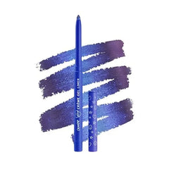 ColourPop Crème Gel Waterproof Chrome Eyeliner 18HR Wear, Ultra Pigmented Eyeliner Pencil with Matte & Metallic Finishes Smudge Proof