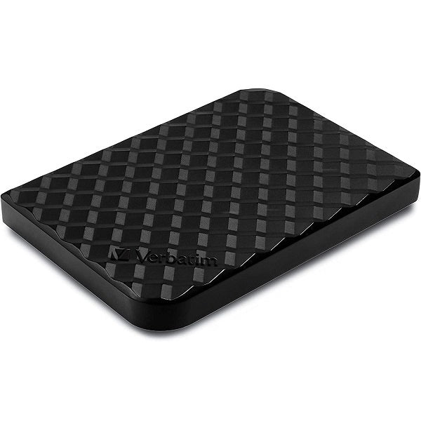 Verbatim 4TB Store ‘N’ Go Portable Hard Drive - Black