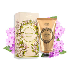 Panier des Sens Nourishing Hand Cream 75ml / 2.5 fl oz, 97% Natural, Shea Butter + Olive Oil, Dermatologically Tested Hand Lotion for Woman
