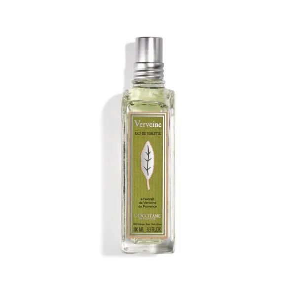 L'Occitane Eau de Toilette Cherry Blossom, Rose, Neroli & Orchidee, Citrus Verbena, Verbena, Fragrance