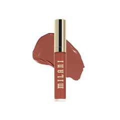 Milani Stay Put Longwear Liquid Lipstick - Smudge-Proof, Kiss-Proof, and Fade-Resistant Formula for All-Day Wear