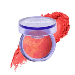 Kosas Blush is Life - Talc-Free Dimensional Blush Baked with Squalane & Hyaluronic Acid - Long Wear, Safe for Sensitive Skin