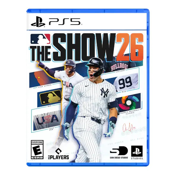 SONY MLB The Show 26 Video Game For PS5