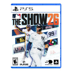 SONY MLB The Show 26 Video Game For PS5
