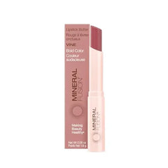 Mineral Fusion Lipstick Butter 0.06 Ounce