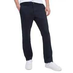 Tommy Hilfiger Men's Big & Tall TH Flex Stretch Custom-Fit Chino Pant