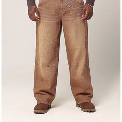 SAINT MORTA Men's Amplus Jeans