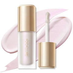 FOCALLURE Shimmer Liquid Highlighter, Smooth Cream Formula and Non-greasy Finish,Delivers a Natural Glow, Long Lasting Illuminator Highlighter Face Enhancing Makeup