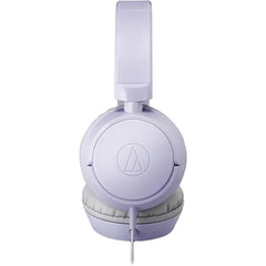 Audio-Technica ATH-S120C, USB-C On-Ear Headphones with In-Line Mic & DAC