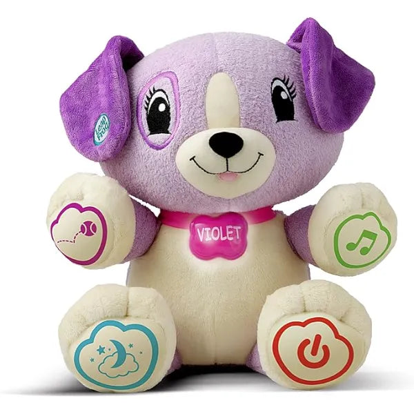 LeapFrog My Pal Violet Frustration Free Packaging