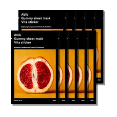 Abib Gummy Sheet Mask (10 sheets)