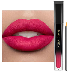 MAKI YIKA Lipstick for Women Colorstay Long Lasting Lipsticks No Smudge Matte Liquid Lipstick Transferproof Cruelty-Free