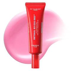FRUDIA Retinal B3 Exo Red 360 Volume Shot Ampoule, Korean Niacinamide