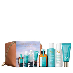 Moroccanoil Travel Set Paraben Free, Sulfate Free