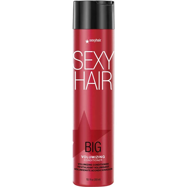 SexyHair Big Volumizing Shampoo/Conditioner | Provides Moisture and Hydration | SLS & SLES Sulfate Free | All Hair Types