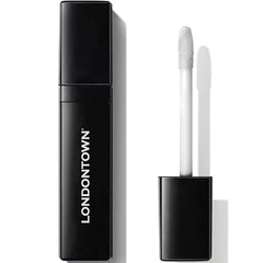 LONDONTOWN , Sun Kissed Coral, Plush Shine Lip Gloss Tube, Deep Hydrating High Shine Sheer Tint Non Sticky Conditioning Balm