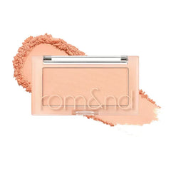 rom&nd Better Than Cheek | Soft and Fluffy Cheek | Soft Matte Finish | Long-lasting Blush for Daily Use - 5.5g/0.2oz