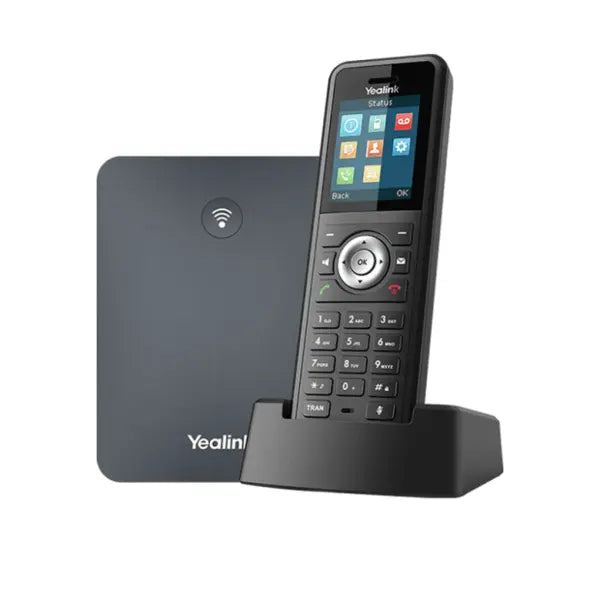 Yealink W69P Ruggedized DECT handset