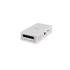 H3C WA6520H Wi-Fi 6 (802.11ax) Standards, Wall-Plate Access Point