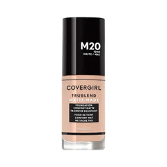 COVERGIRL TruBlend Matte Made Liquid Foundation