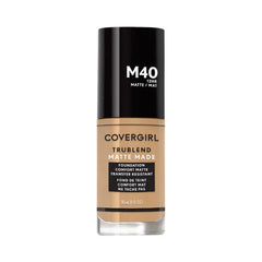 COVERGIRL TruBlend Matte Made Liquid Foundation
