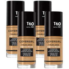 COVERGIRL TruBlend Matte Made Liquid Foundation