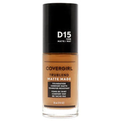 COVERGIRL TruBlend Matte Made Liquid Foundation