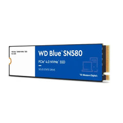 Western Digital SSD Blue SN580 NVMe (WDBWMY0010BBL-WRWM) - 1TB