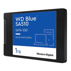 Western Digital Blue SA510 2.5" Internal SSD SATA (WDBB8H0010BNC-WRWN) 1TB