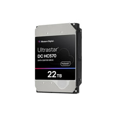 WD 0F48155 22TB Ultrastar 7200 rpm SATA 3.5
