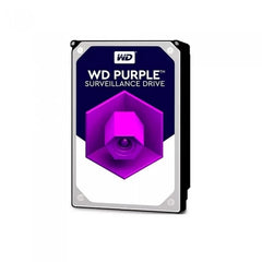 Western Digital WD63PURU 6TB Surveillance Hard Drive Purple