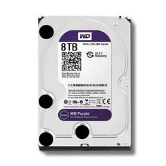 WD WD8001PURA-64B6VY0 PURPLE 8TB HDD Surveillance