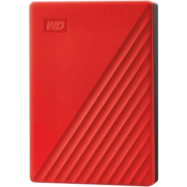 Western Digital My Passport Portable 5TB Hard Drive