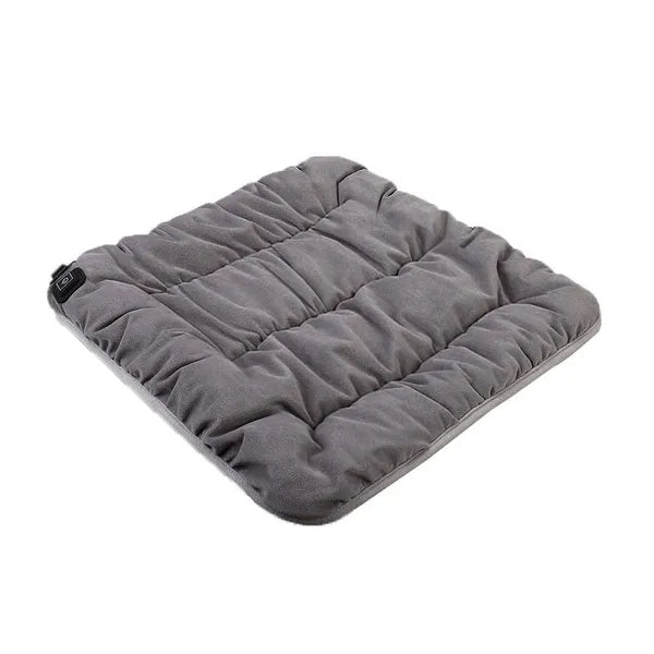 WEISIPU USB Electric Heating Pad - Heated Seat Cushion for Home, Chair, or Car