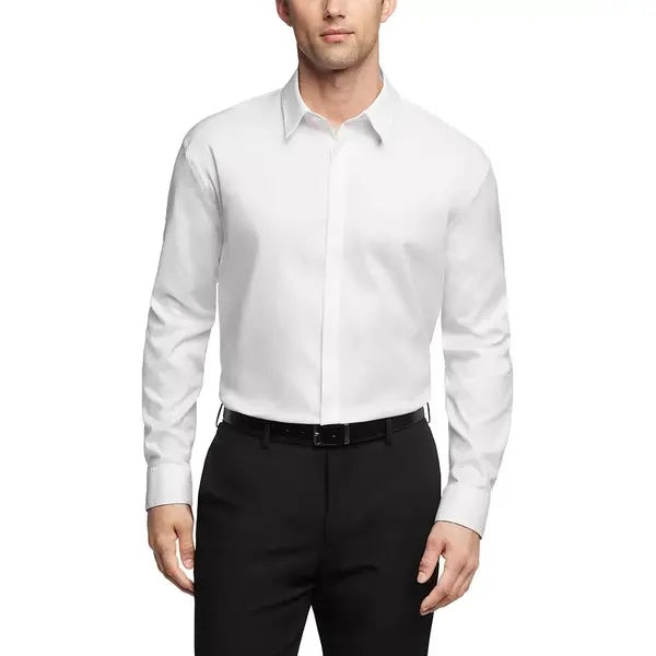 Calvin Klein Infinite Color, Men's Slim Fit Dress Shirt