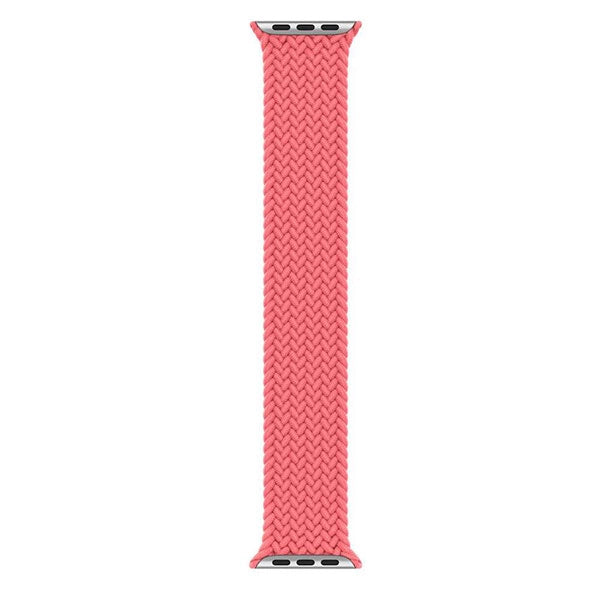 WIWU Braided Solo Loop Watch band for Apple Watch (38-40Mm / S:130Mm)