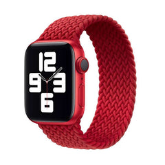 WIWU Braided Solo Loop Watch band for Apple Watch (38-40Mm / S:130Mm)