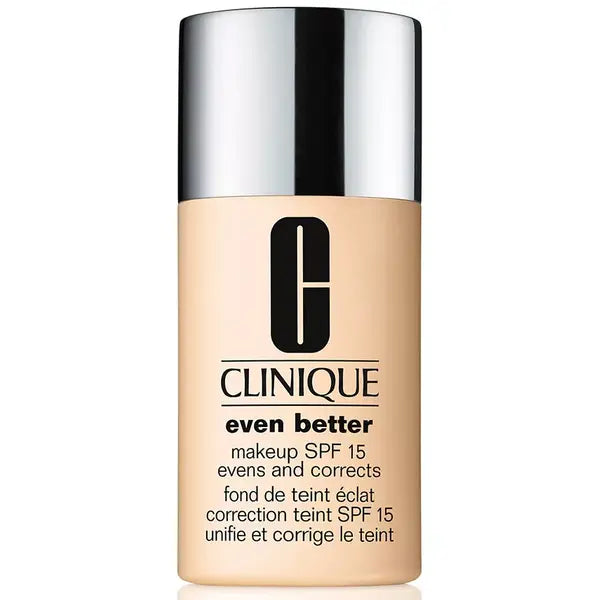 Clinique Even Better™ Makeup Foundation SPF 15, Flawless Coverage and Sun Protection 1 fl oz