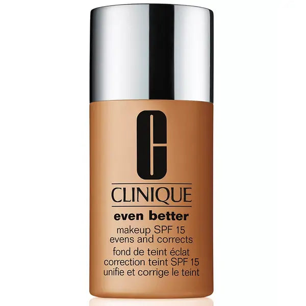 Clinique Even Better™ Makeup Foundation SPF 15, Flawless Coverage and Sun Protection 1 fl oz