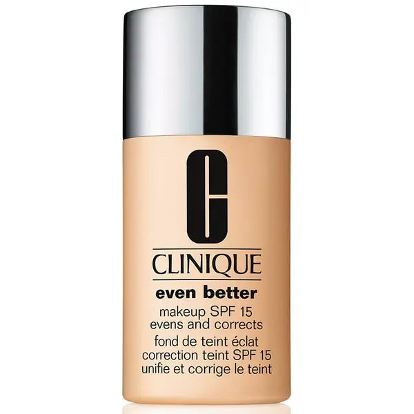 Clinique Even Better™ Makeup Foundation SPF 15, Flawless Coverage and Sun Protection 1 fl oz