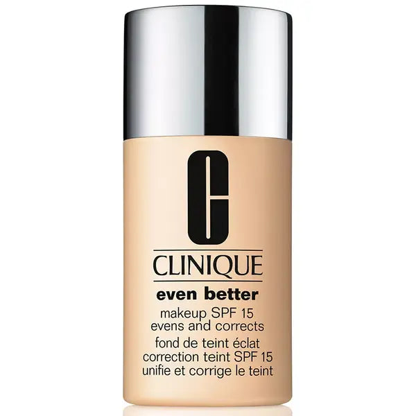 Clinique Even Better™ Makeup Foundation SPF 15, Flawless Coverage and Sun Protection 1 fl oz