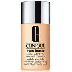 Clinique Even Better™ Makeup Foundation SPF 15, Flawless Coverage and Sun Protection 1 fl oz