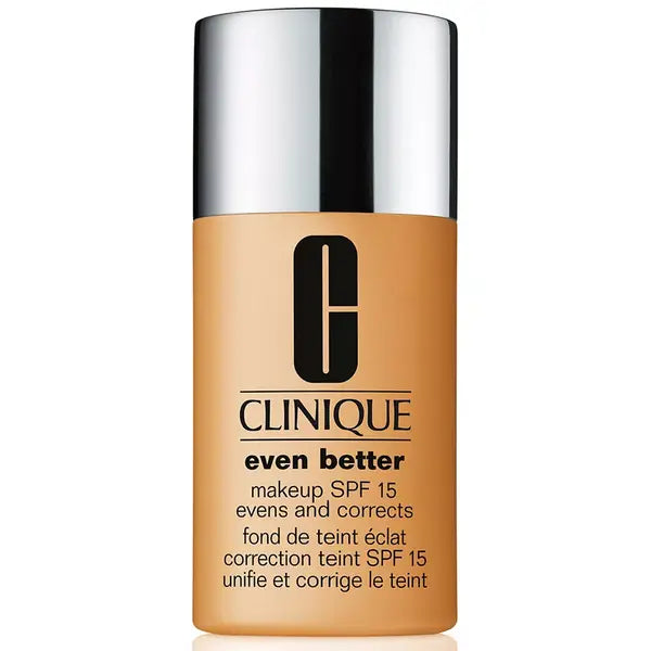 Clinique Even Better™ Makeup Foundation SPF 15, Flawless Coverage and Sun Protection 1 fl oz