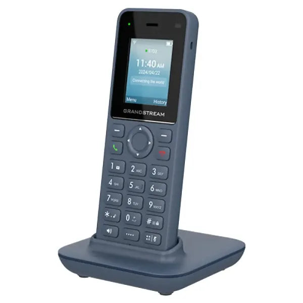 Grandstream WP826 Cordless Wi-Fi IP Phone