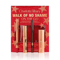 Charlotte Tilbury Walk Of No Shame Lip &amp; Eye Set