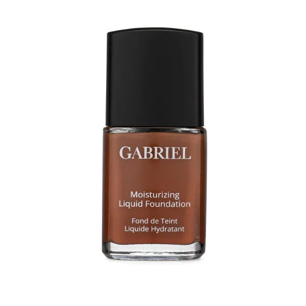 Gabriel Cosmetics Liquid Foundation, Organic Formula - 1 fl oz