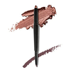 LAURA GELLER NEW YORK Swipe-n-Line Dual-Ended Eyeshadow + Eyeliner - Cream Eyeshadow & Smooth Glide Eyeliner - Waterproof & Crease-free Color