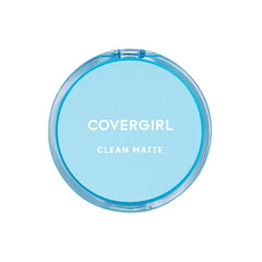 COVERGIRL Clean Matte Pressed Powder