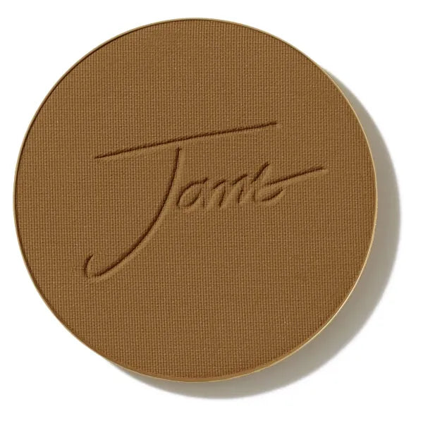 jane iredale PurePressed Base Mineral Foundation Refill or Refillable Compact Set| Semi Matte Pressed Powder with SPF | Talc Free, Vegan, Cruelty-Free