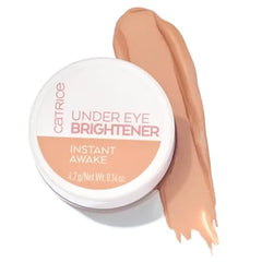 Catrice | Under Eye Brightener | Conceal & Brighten Dark Circles | With Hyaluronic Acid & Shea Butter | Vegan, Cruelty Free & Paraben Free